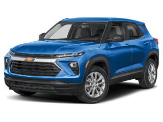 Chevrolet Trailblazer - Jim Norton Chevrolet in Broken Arrow OK