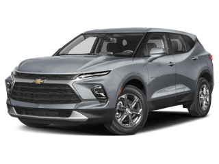 Chevrolet Blazer - Jim Norton Chevrolet in Broken Arrow OK