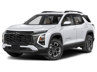 Chevrolet Equinox - Jim Norton Chevrolet in Broken Arrow OK