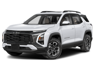 Chevrolet Equinox - Jim Norton Chevrolet in Broken Arrow OK