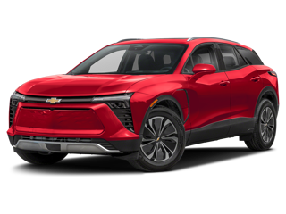 Chevrolet Blazer EV - Jim Norton Chevrolet in Broken Arrow OK