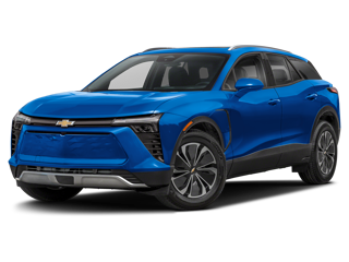 Chevrolet Blazer EV - Jim Norton Chevrolet in Broken Arrow OK