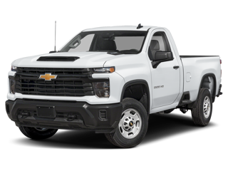 Chevrolet Silverado HD - Jim Norton Chevrolet in Broken Arrow OK