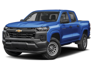 Chevrolet Colorado - Jim Norton Chevrolet in Broken Arrow OK
