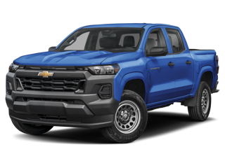 Chevrolet Colorado - Jim Norton Chevrolet in Broken Arrow OK