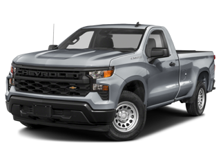 Chevrolet Silverado 1500 - Jim Norton Chevrolet in Broken Arrow OK