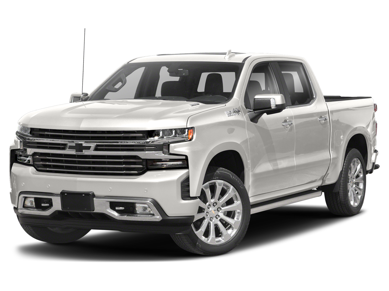 2019 Chevrolet Silverado 1500 High Country 4X4 Crew Cab Short Box's photo
