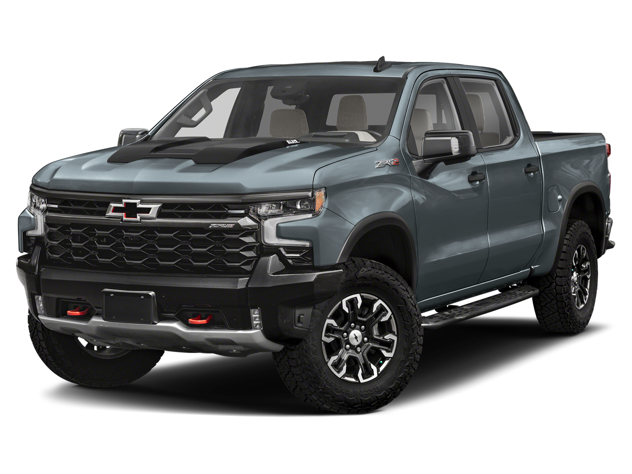 2024 Chevrolet Silverado 1500 ZR2 4WD Crew Cab Short Box's photo