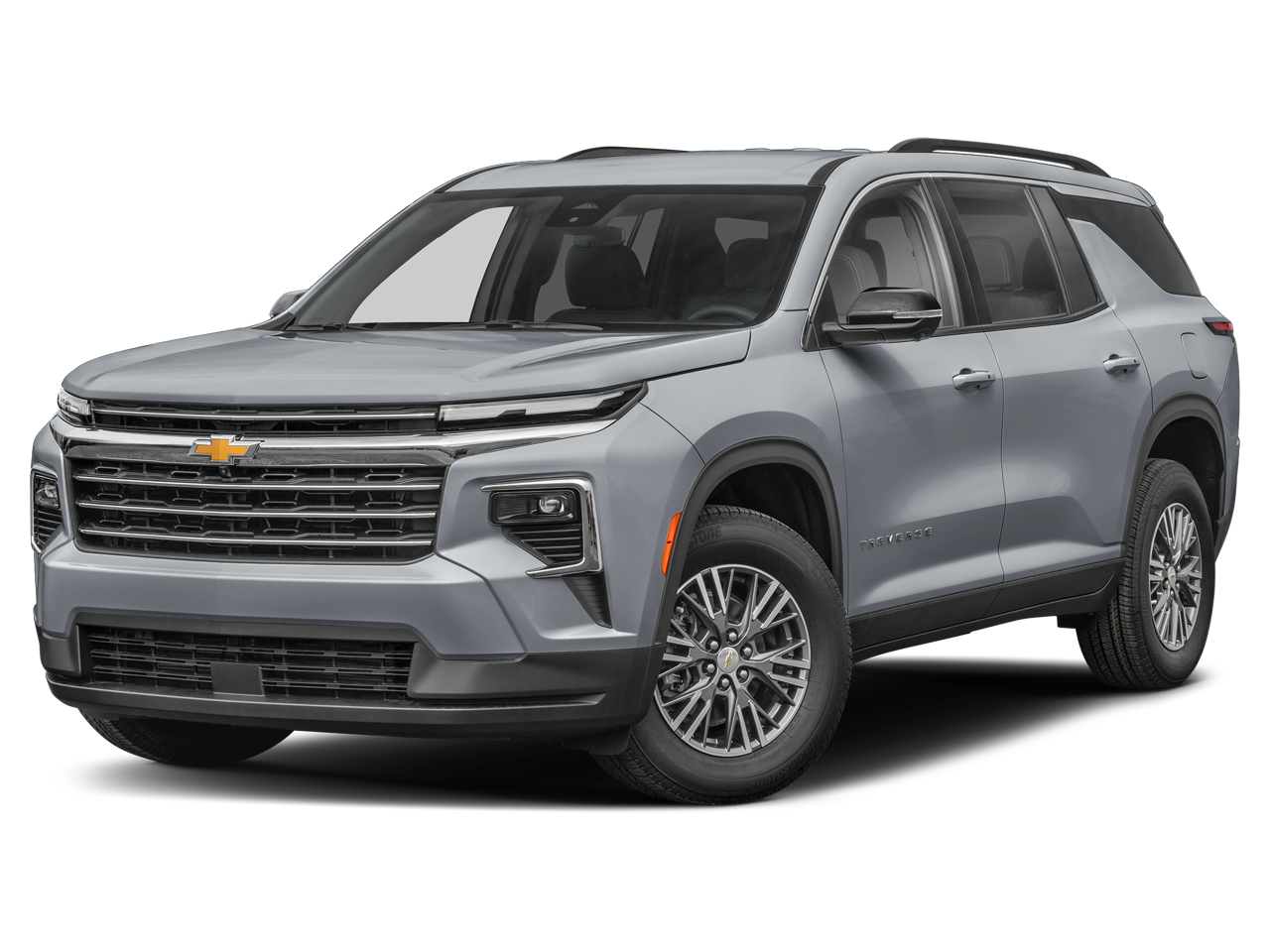 2025 Chevrolet Traverse AWD LT's photo