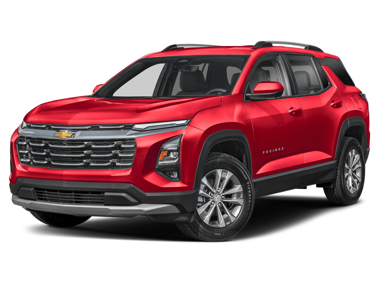 2026 Chevrolet Equinox's photo