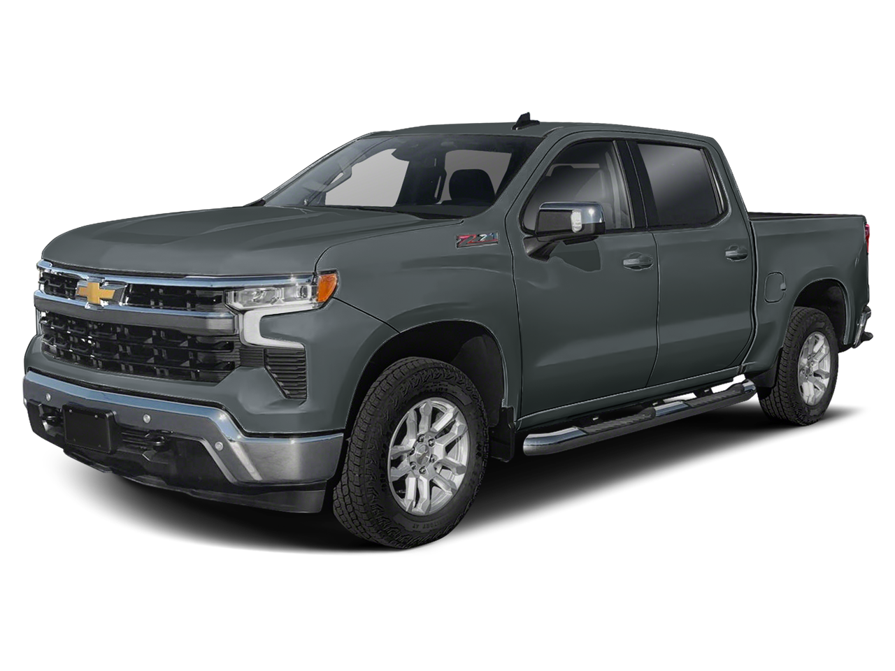 2026 Chevrolet Silverado 1500 LT 4X4 Crew Cab Standard Box's photo