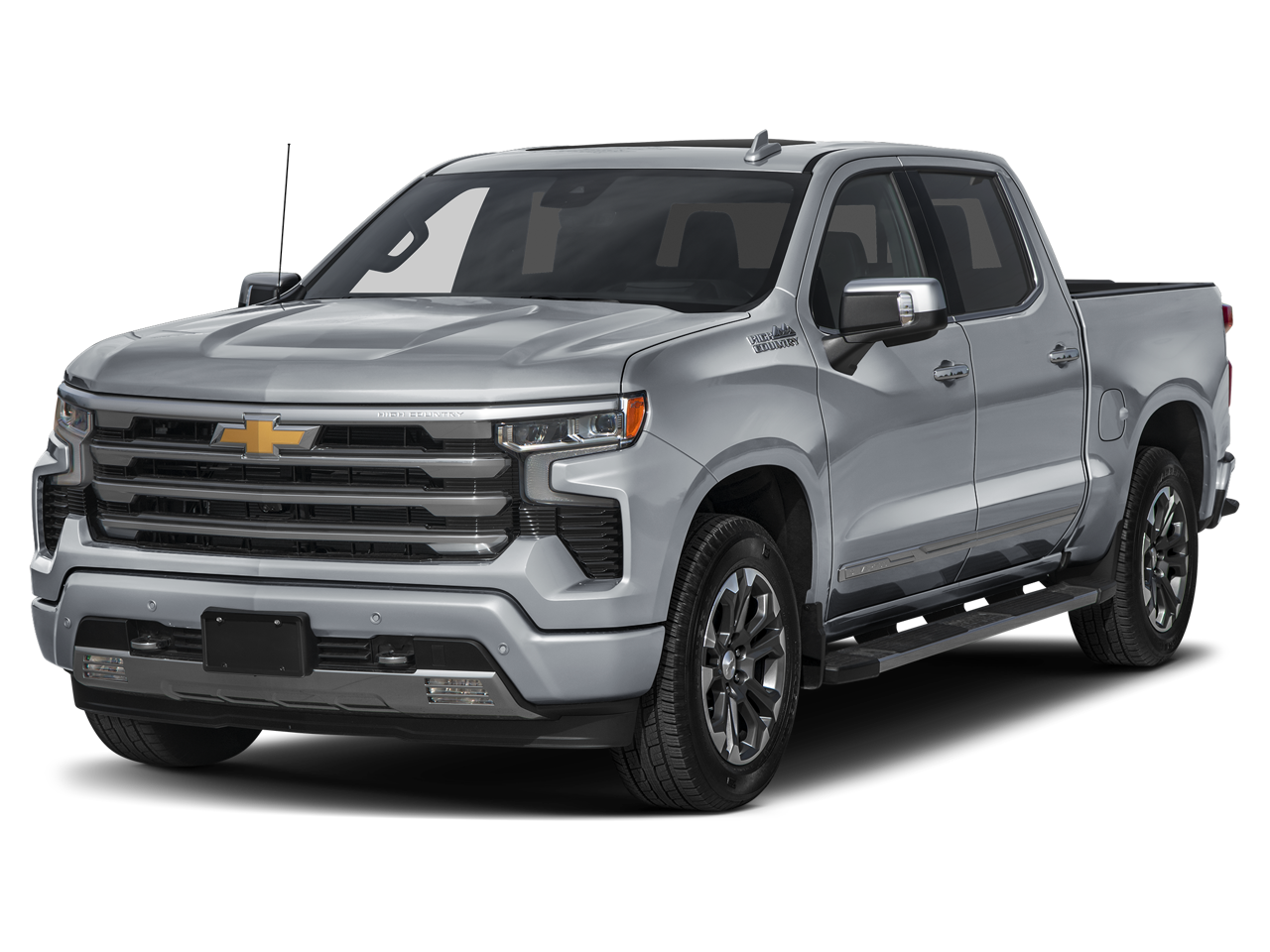 2026 Chevrolet Silverado 1500 High Country - Photo 1