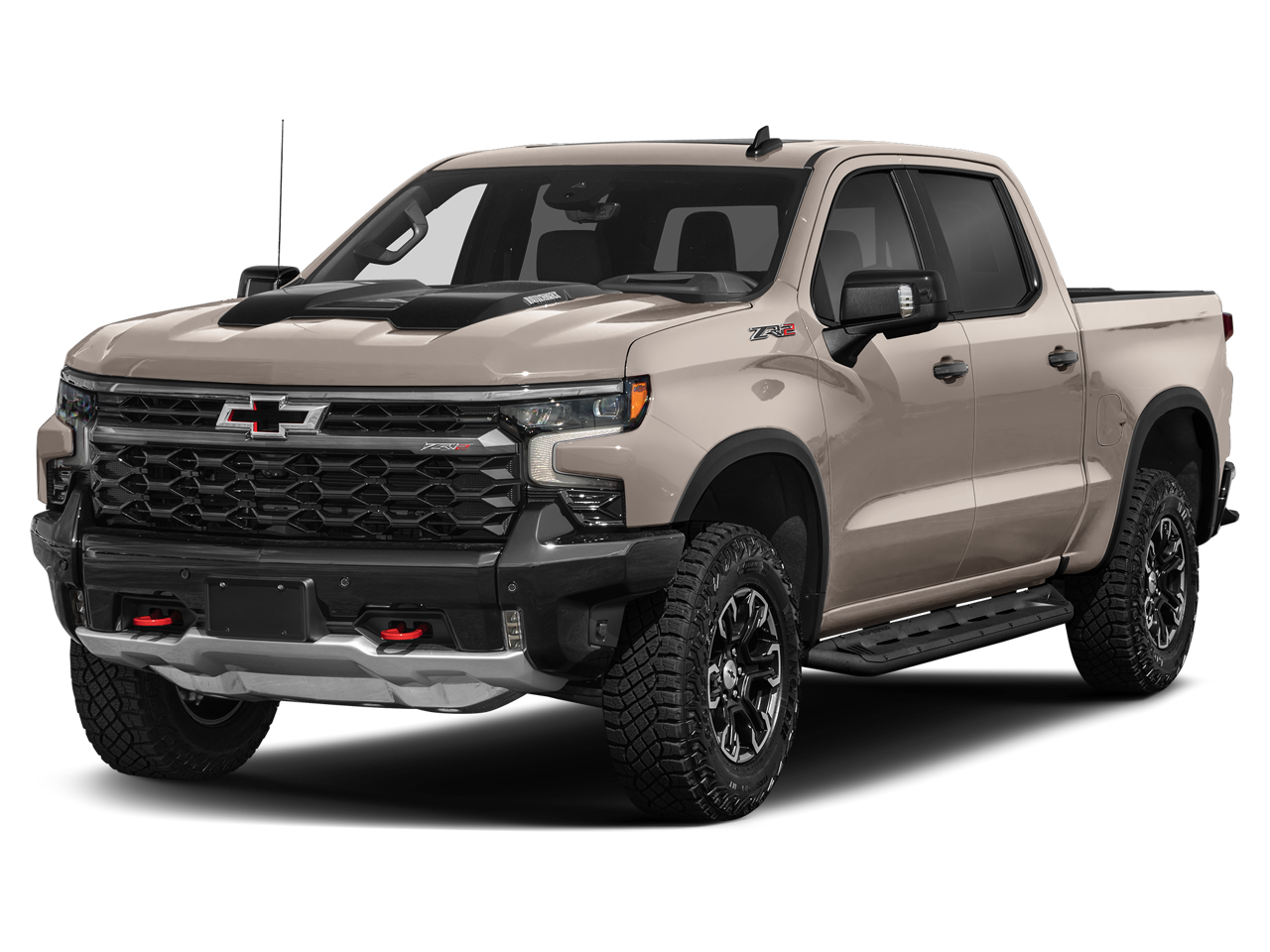 2026 Chevrolet Silverado 1500's photo