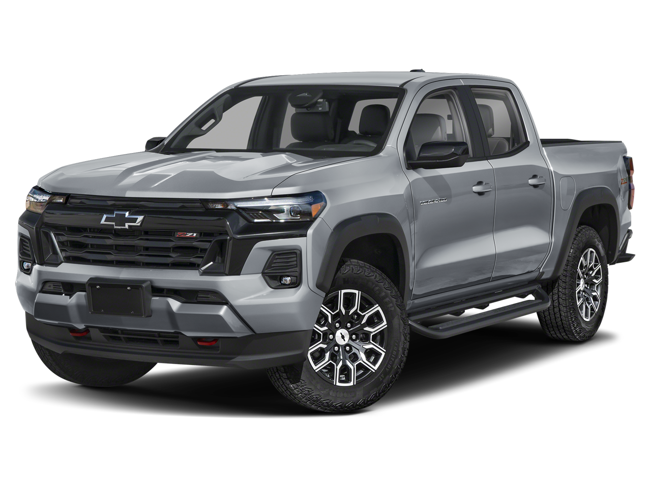 2026 Chevrolet Colorado Z71 4WD's photo