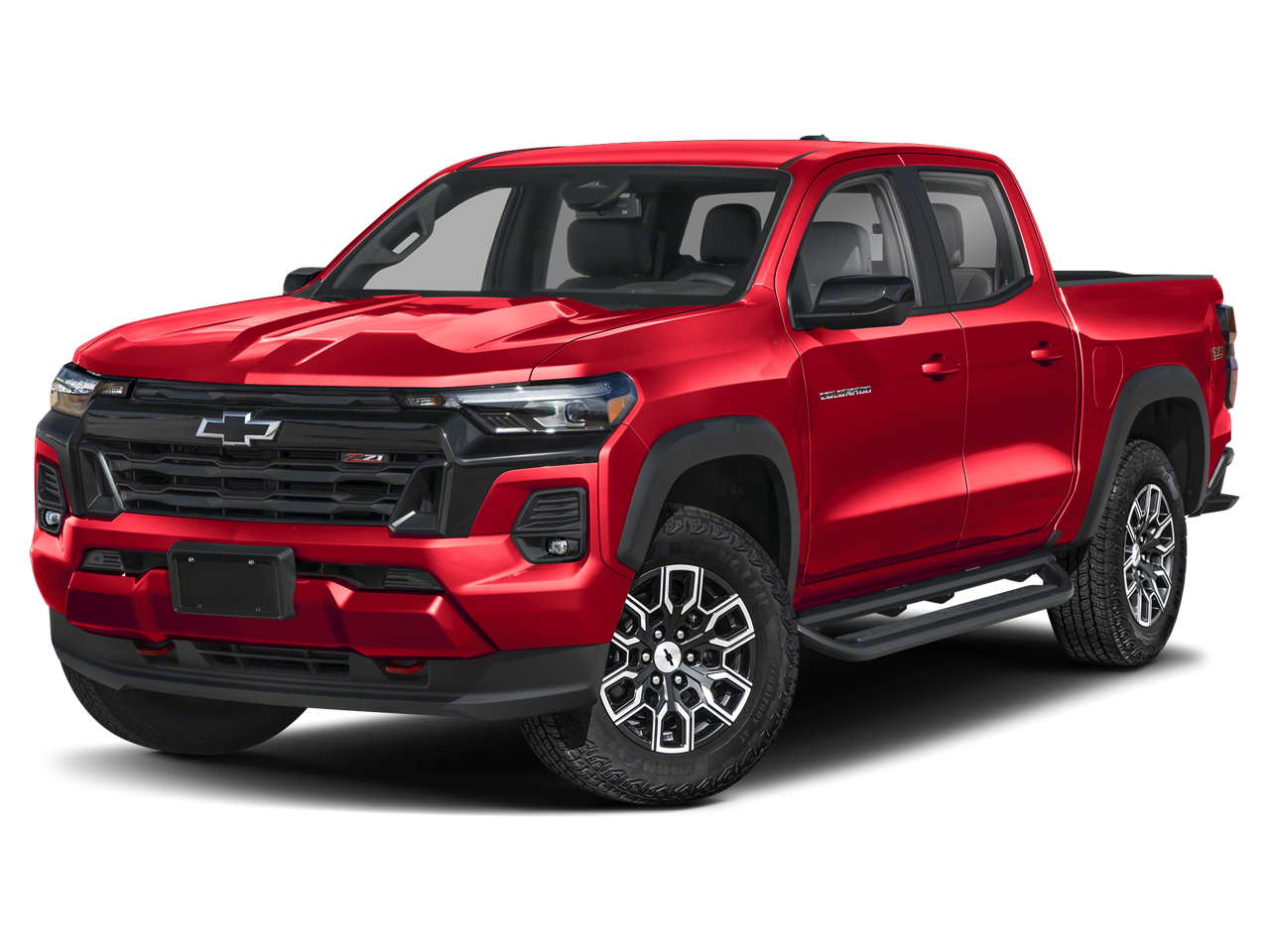 2026 Chevrolet Colorado's photo