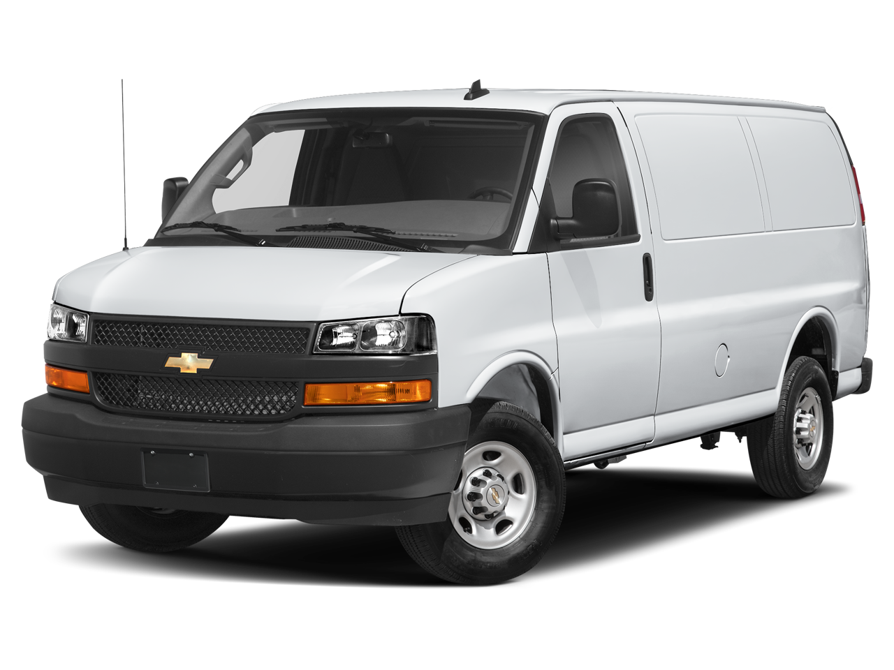 2026 Chevrolet Express 2500 Work Van HD's photo