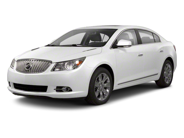 2010 Buick LaCrosse's photo