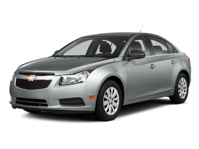 2013 Chevrolet Cruze LS Auto's photo