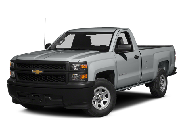 2014 Chevrolet Silverado 1500 Work Truck 1WT Regular Cab SWB's photo