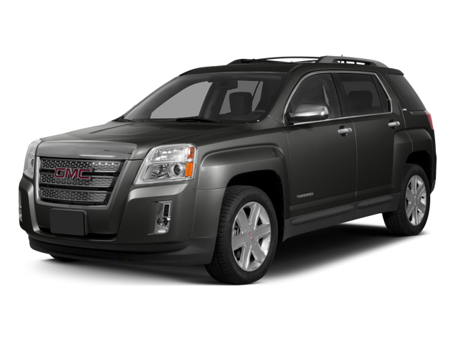 2015 GMC Terrain FWD SLT-1's photo
