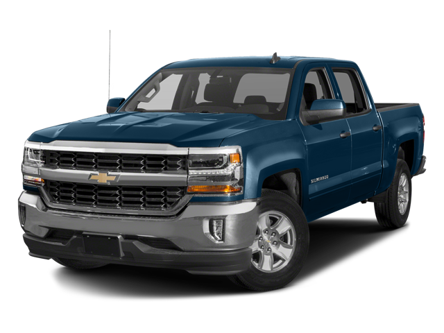 2018 Chevrolet Silverado 1500 LT Crew Cab Standard Box's photo