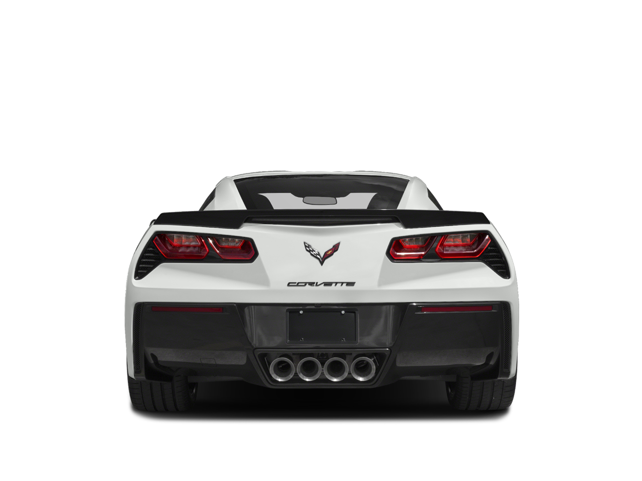 2019 Chevrolet Corvette Stingray Z51 2LT