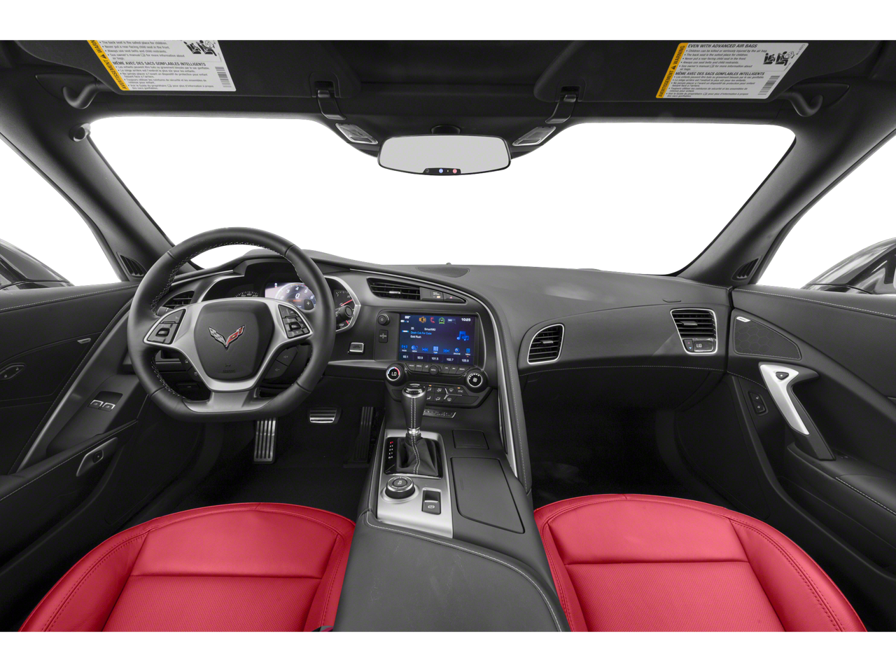 2019 Chevrolet Corvette Stingray Z51 2LT