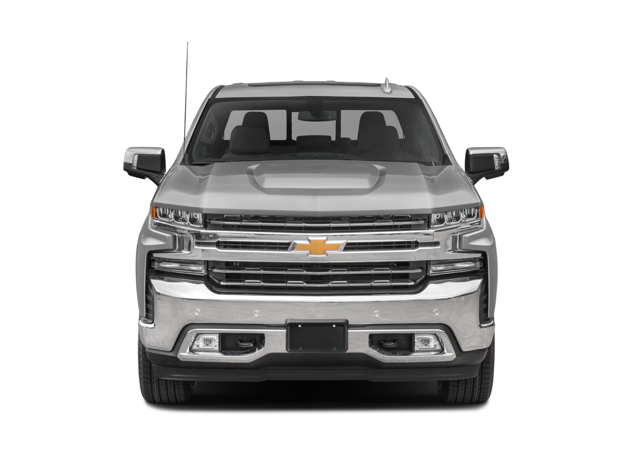 2019 Chevrolet Silverado LTZ photo 4