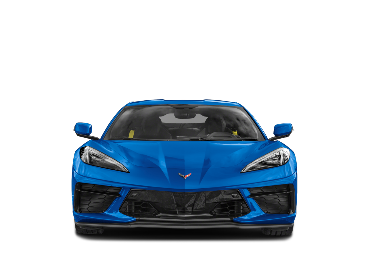 2021 Chevrolet Corvette Stingray 3LT