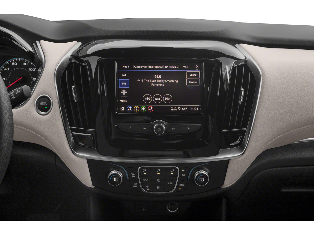 2024 Chevrolet Traverse Limited LS