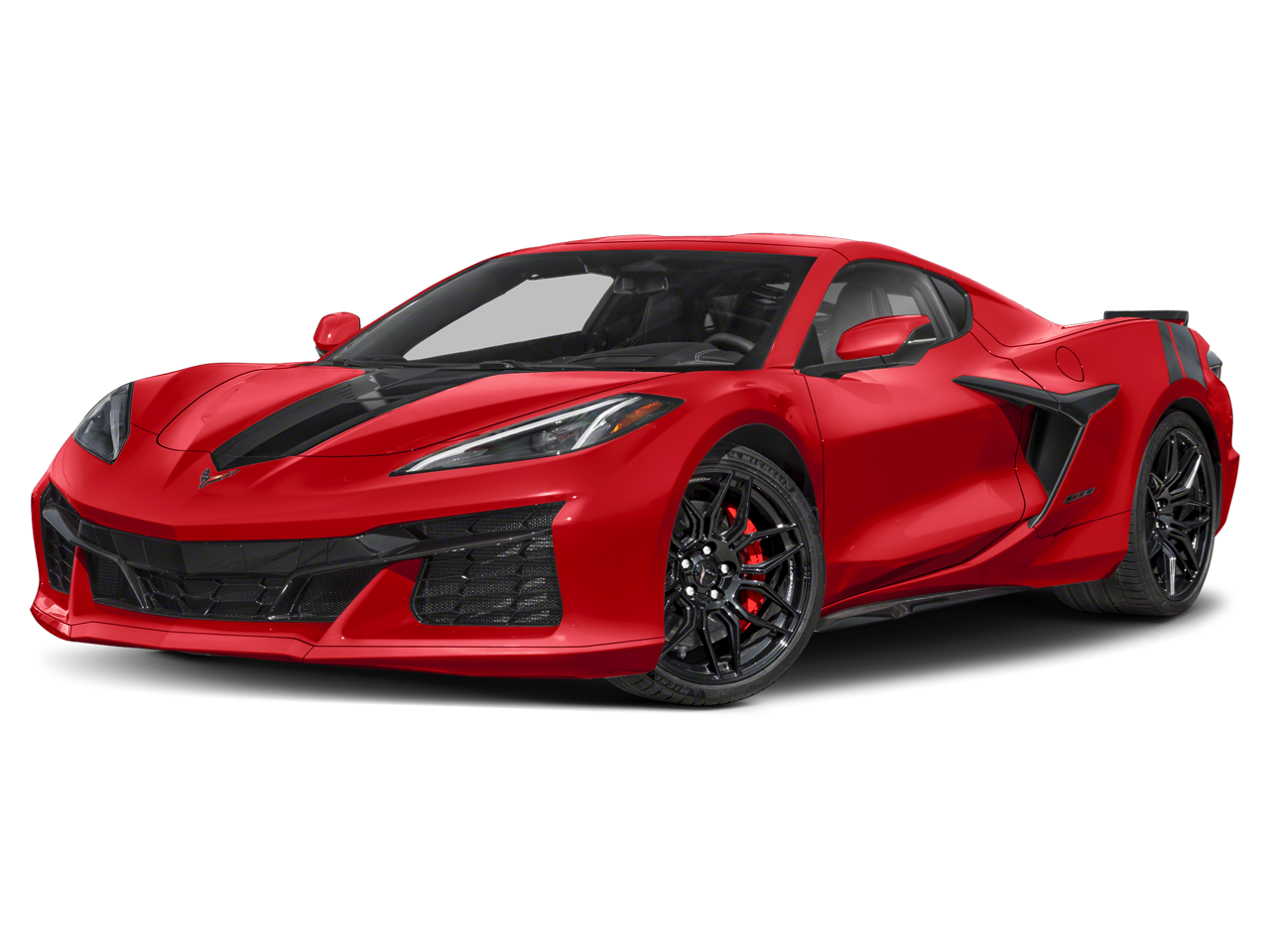 2025 Chevrolet Corvette Z06 Coupe 3LZ's photo