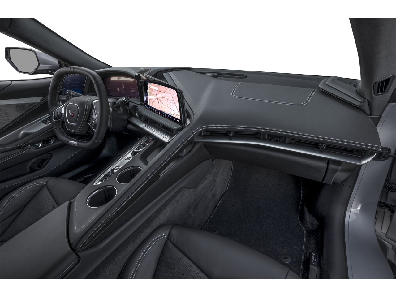 2027 Chevrolet Corvette Z06 1LZ