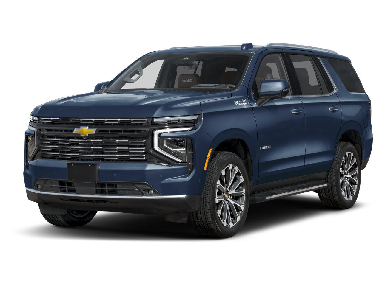 2027 Chevrolet Tahoe High Country