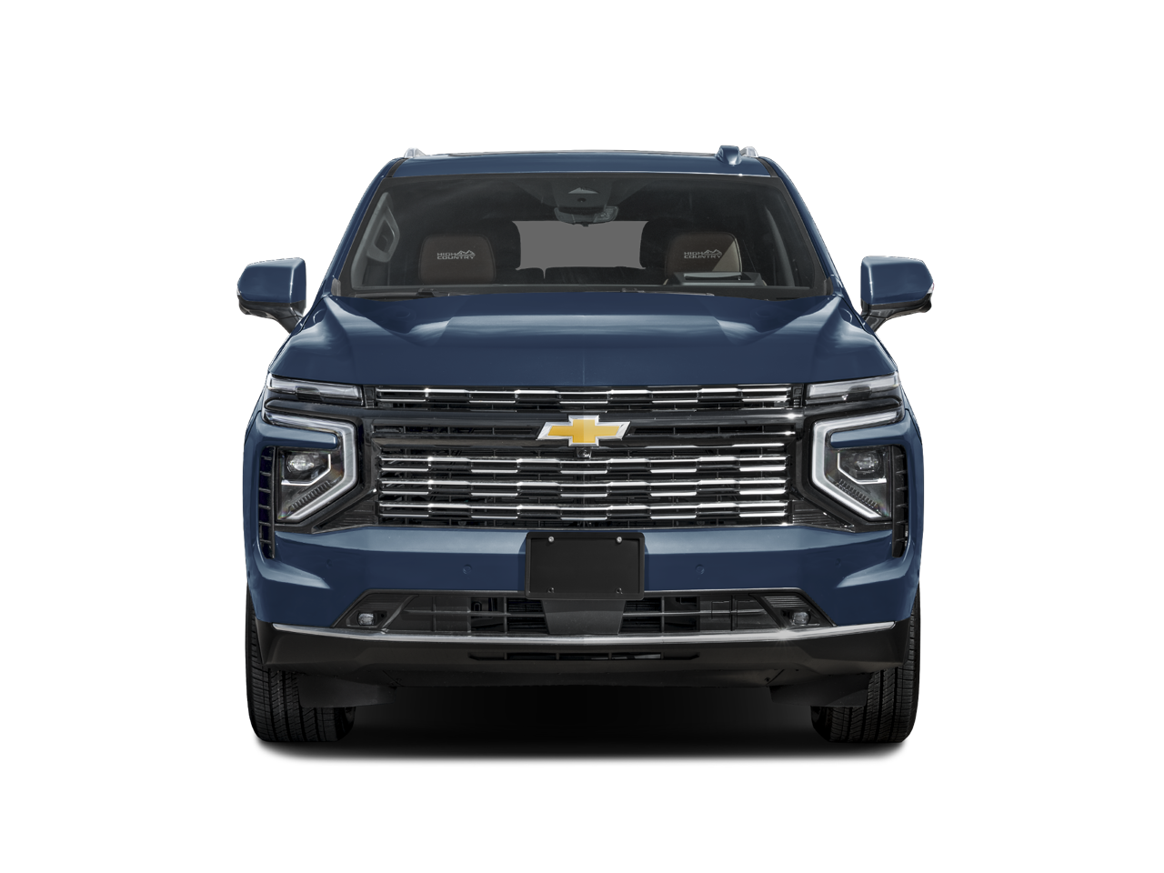 2027 Chevrolet Tahoe High Country