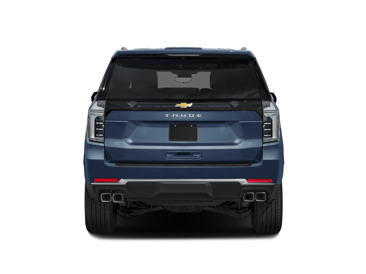 2027 Chevrolet Tahoe High Country