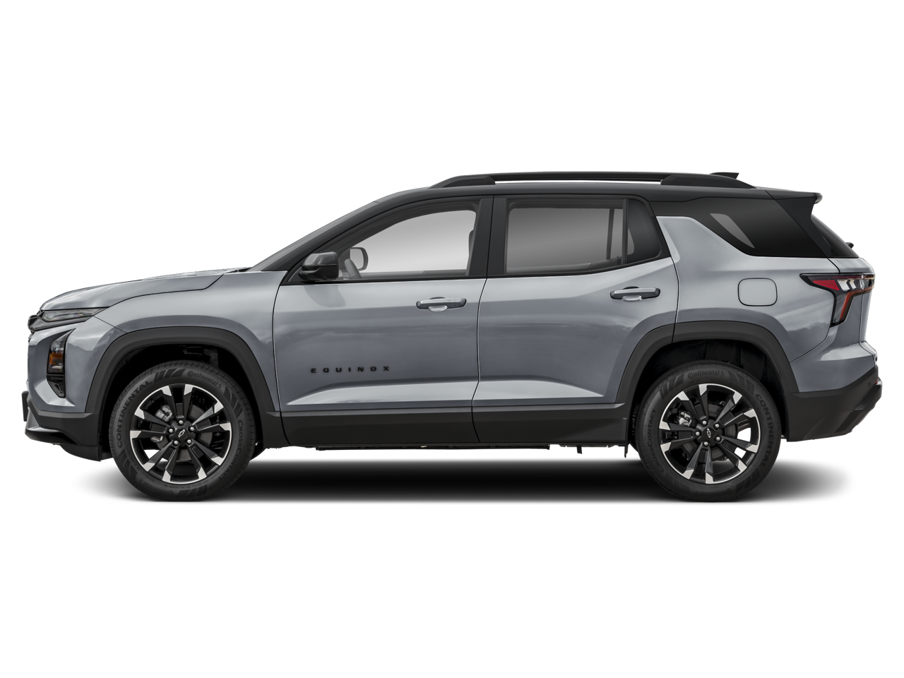 2027 Chevrolet Equinox FWD RS