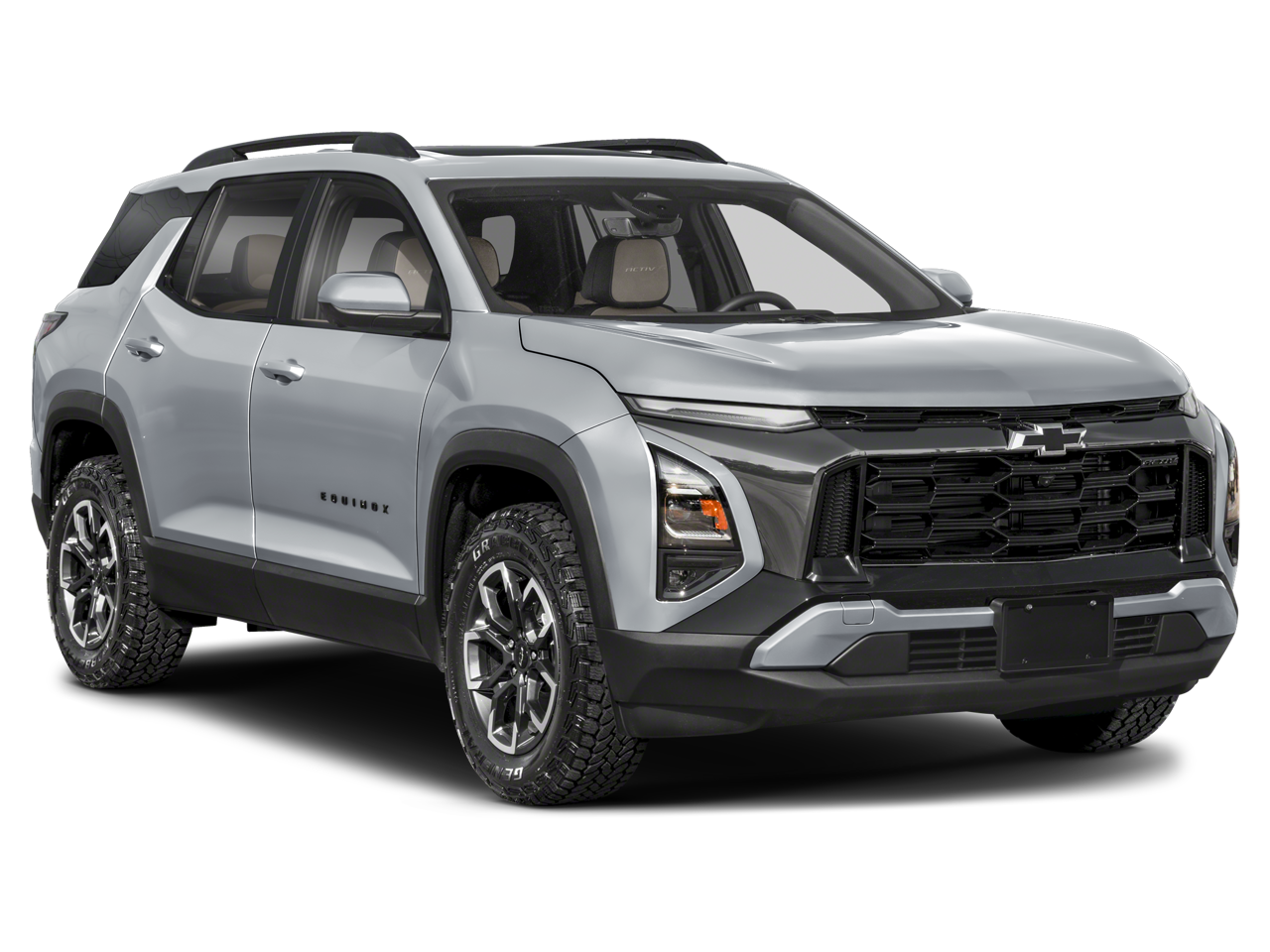2027 Chevrolet Equinox FWD ACTIV