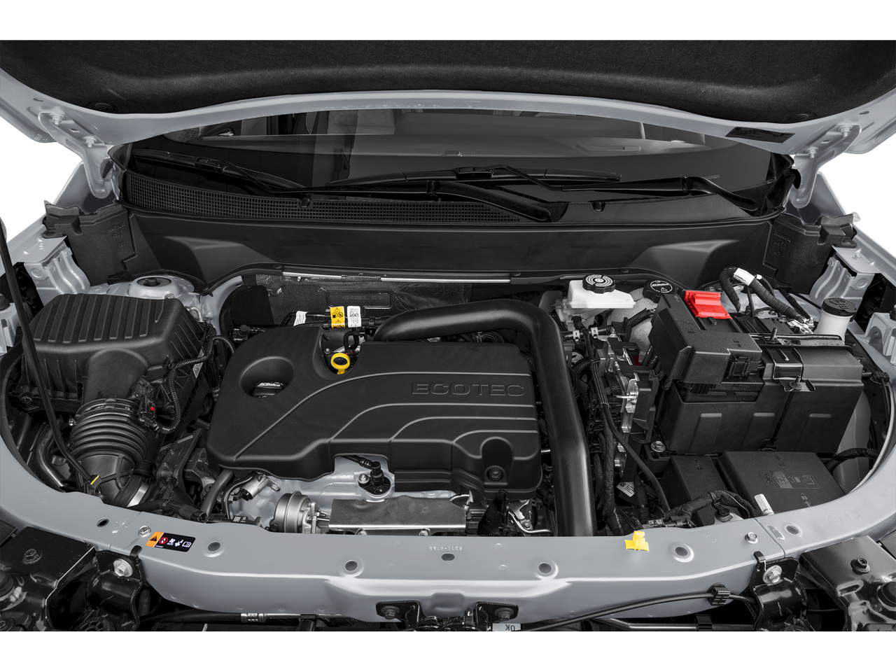 2027 Chevrolet Equinox FWD ACTIV