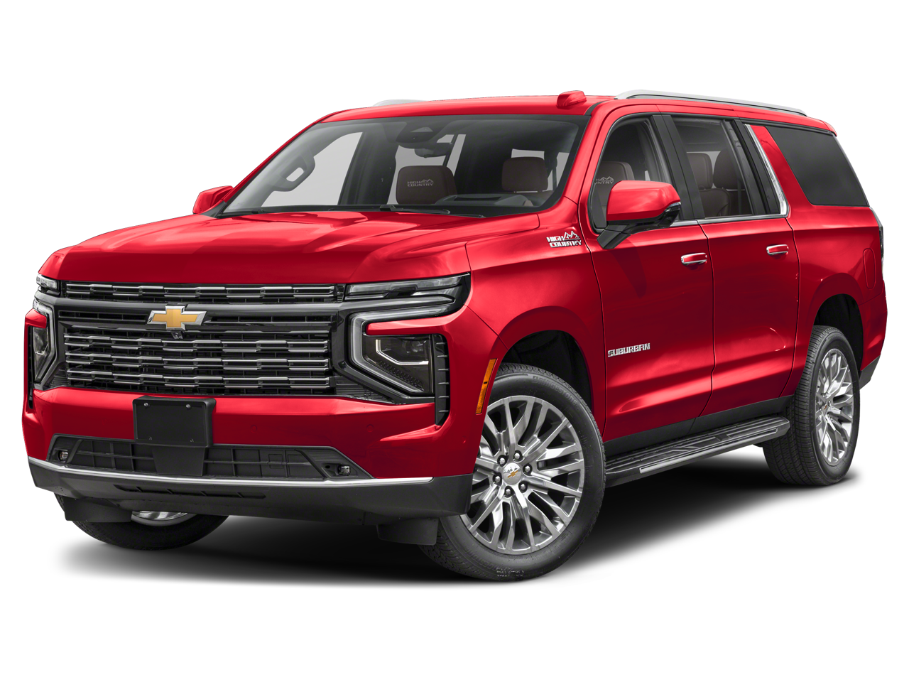 2027 Chevrolet Suburban High Country
