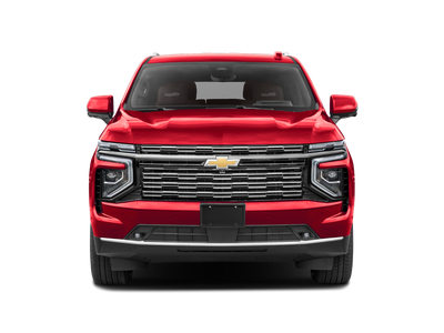 2027 Chevrolet Suburban High Country