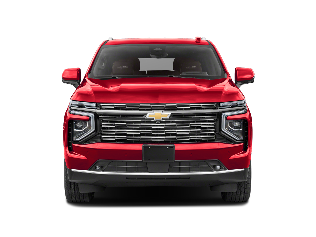 2027 Chevrolet Suburban High Country