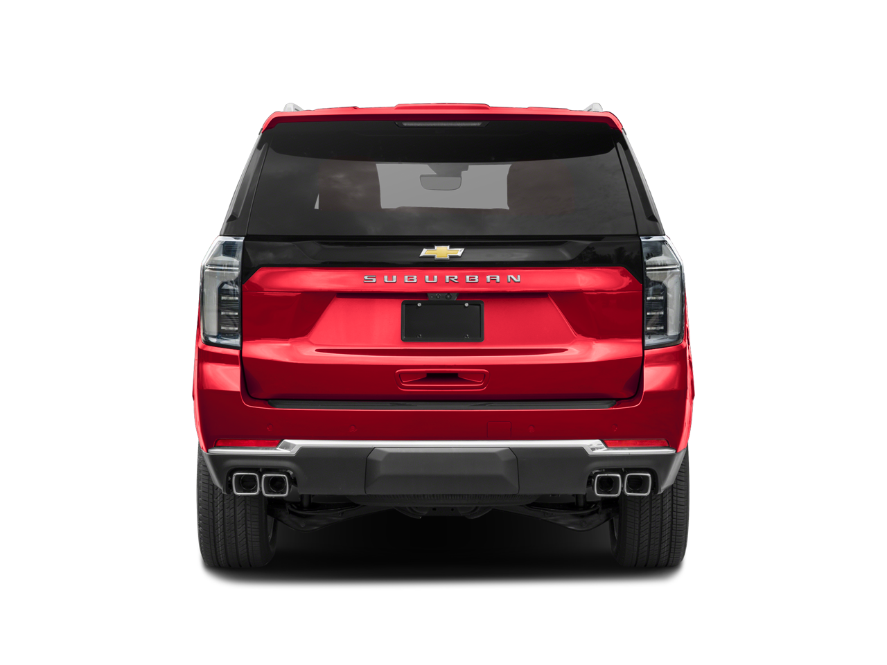 2027 Chevrolet Suburban High Country