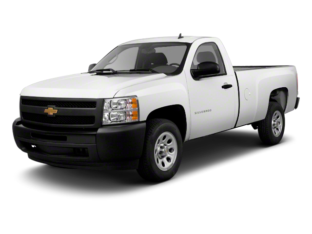 2011 Chevrolet Silverado 1500's photo
