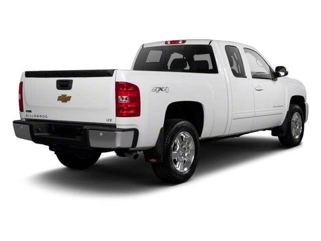 2013 Chevrolet Silverado 1500 LTZ photo 2