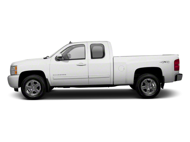 2013 Chevrolet Silverado 1500 LTZ photo 3