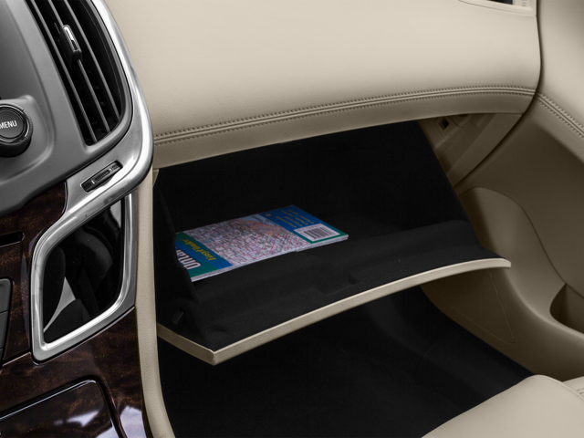 2016 Buick LaCrosse Leather
