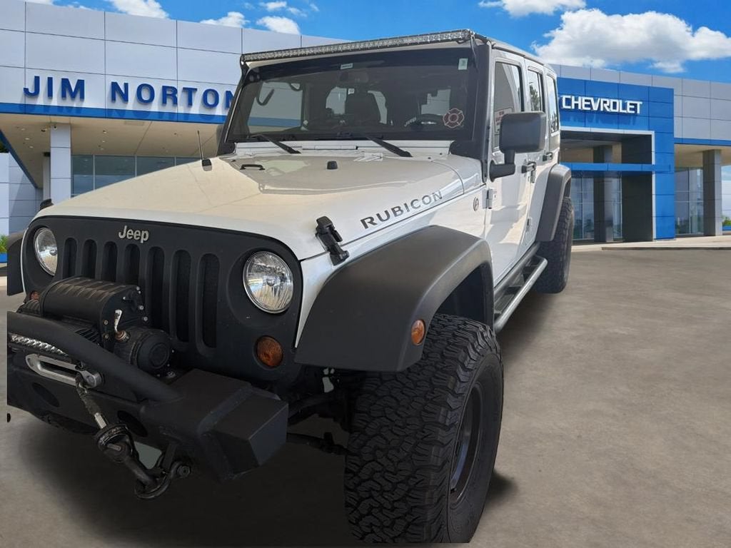 2013 Jeep Wrangler Rubicon's photo