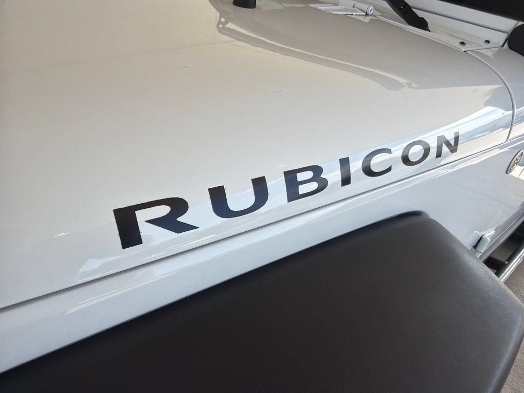 2013 Jeep Wrangler Unlimited Rubicon