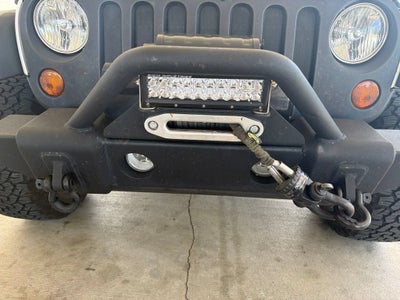 2013 Jeep Wrangler Unlimited Rubicon