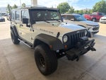 2013 Jeep Wrangler Unlimited Rubicon
